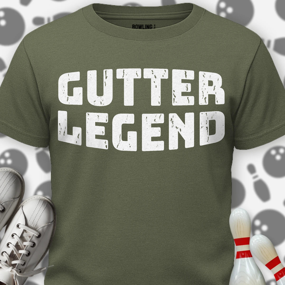 Gutter Legend T-Shirt