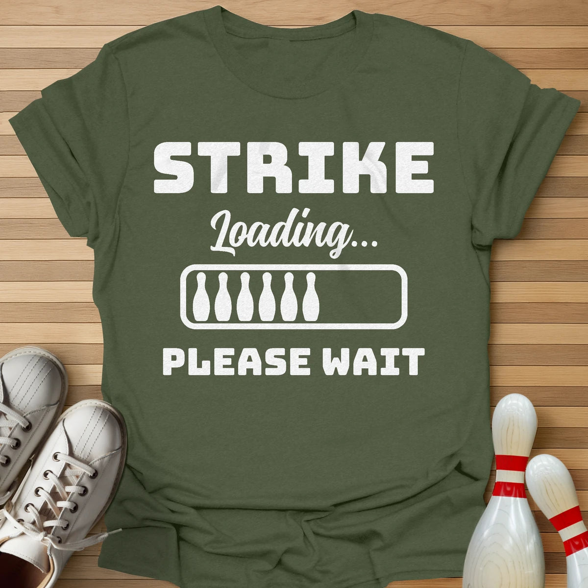 Strike Loading T-Shirt