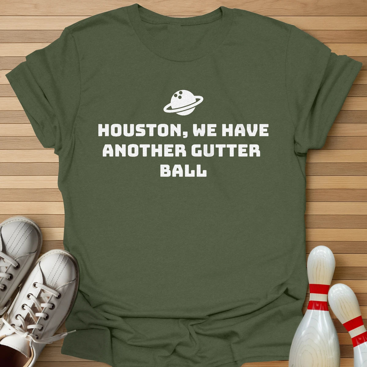 Another Gutter Ball T-Shirt