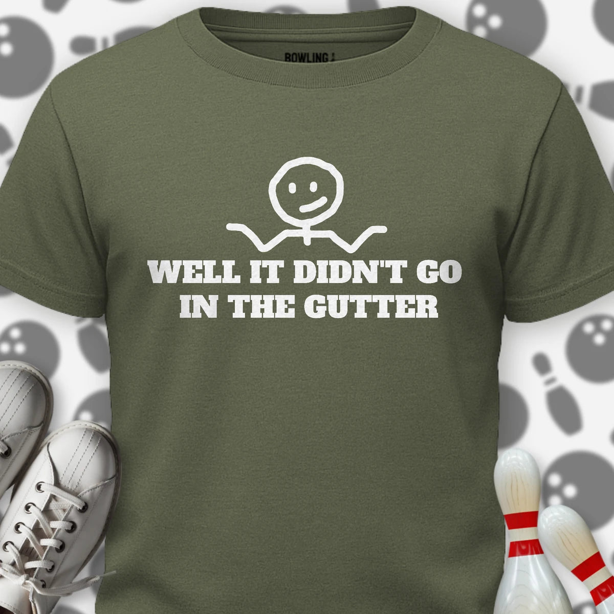 On The Bright Side T-Shirt