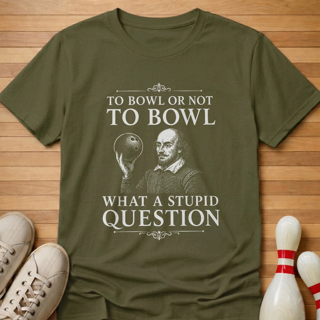 Stupid Question T-Shirt