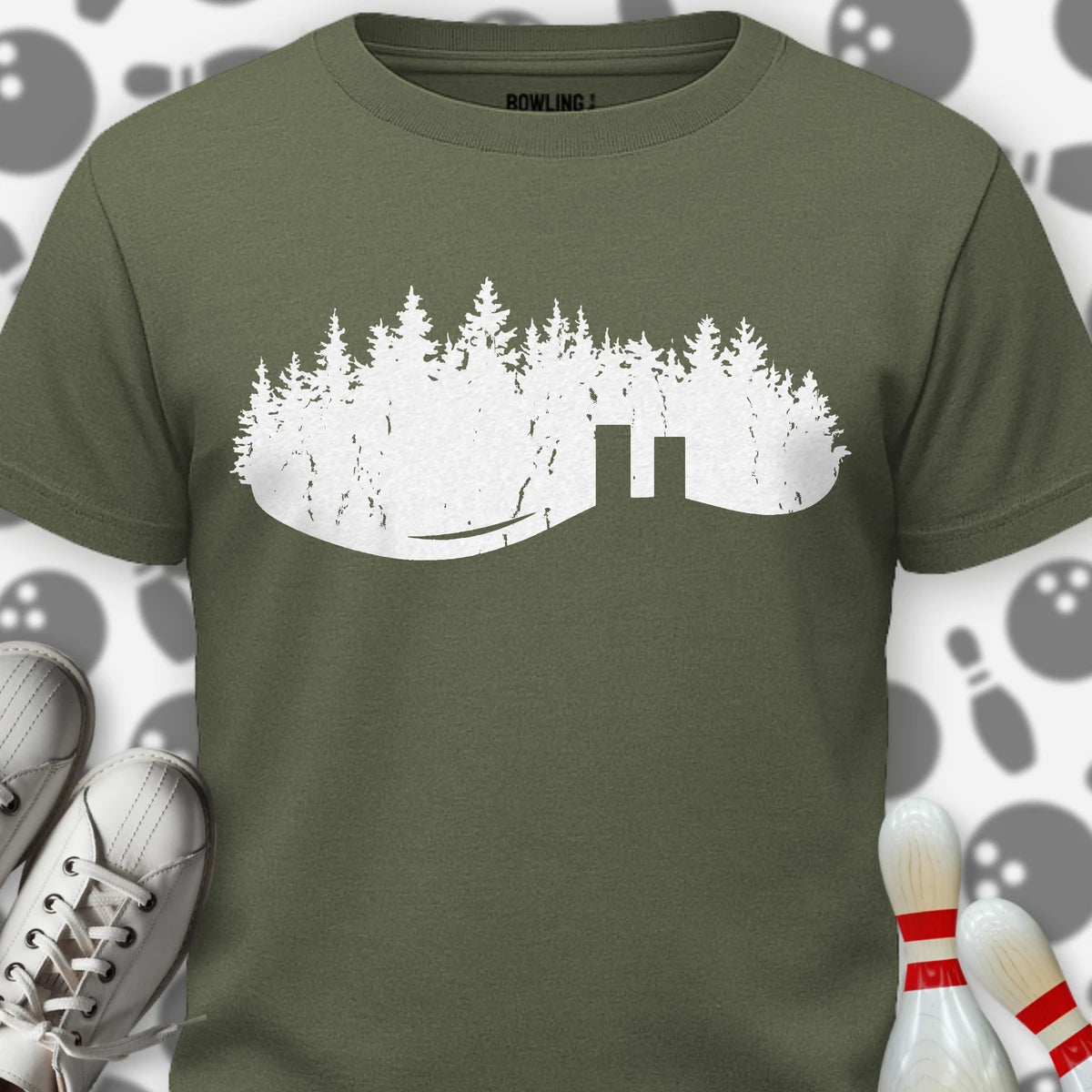 Pin Forest T-Shirt