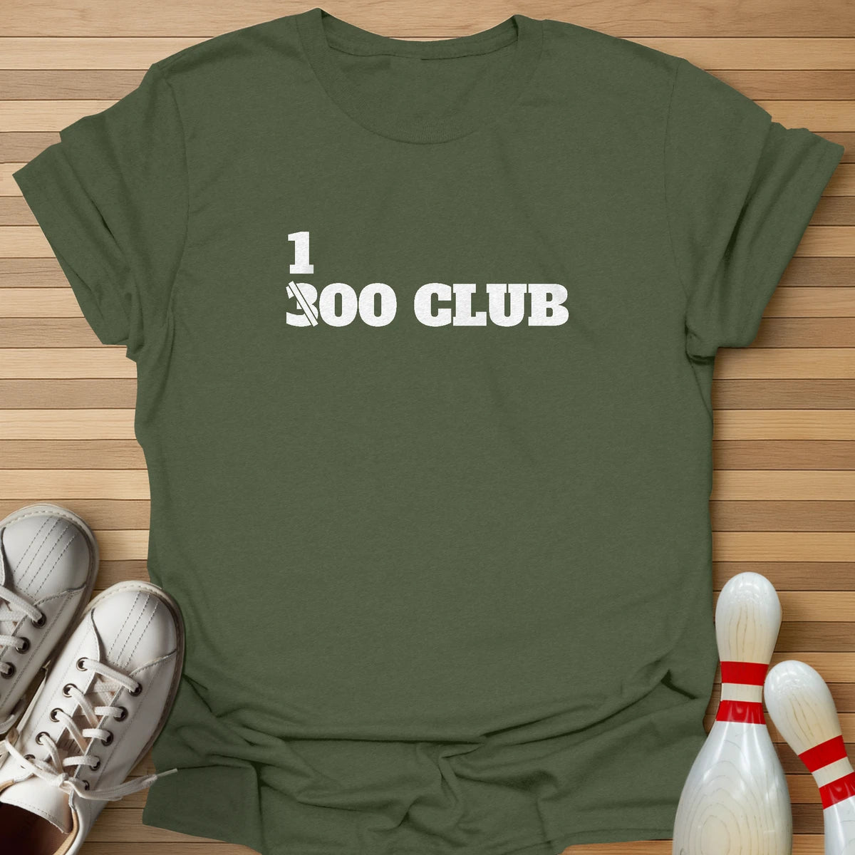 My 300 Club T-Shirt