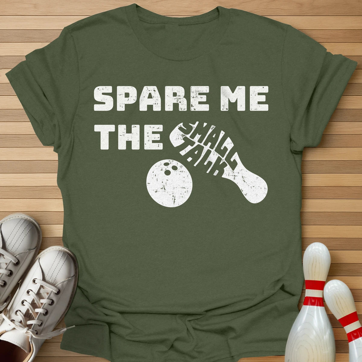 Spare Talk T-Shirt