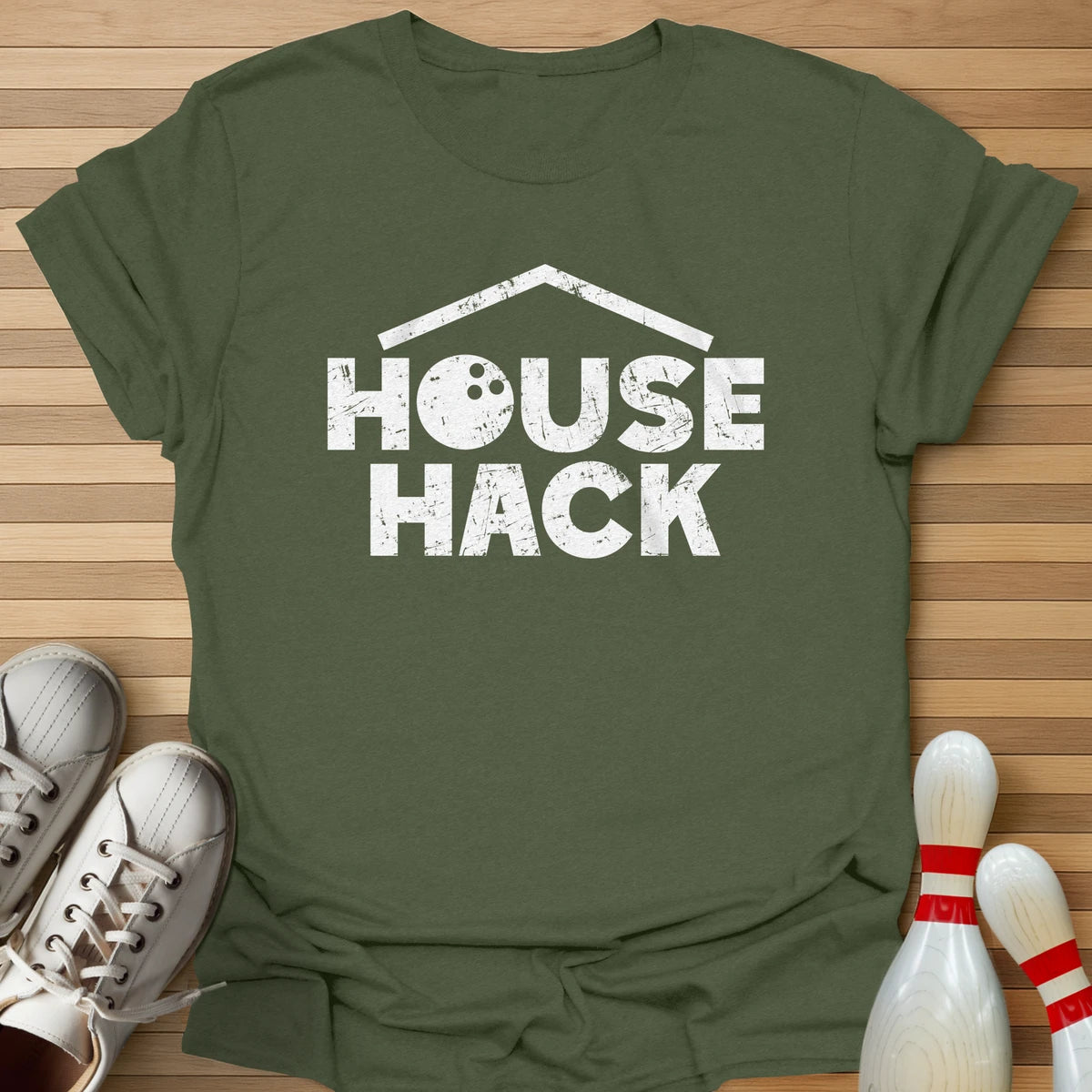 House Hack T-Shirt
