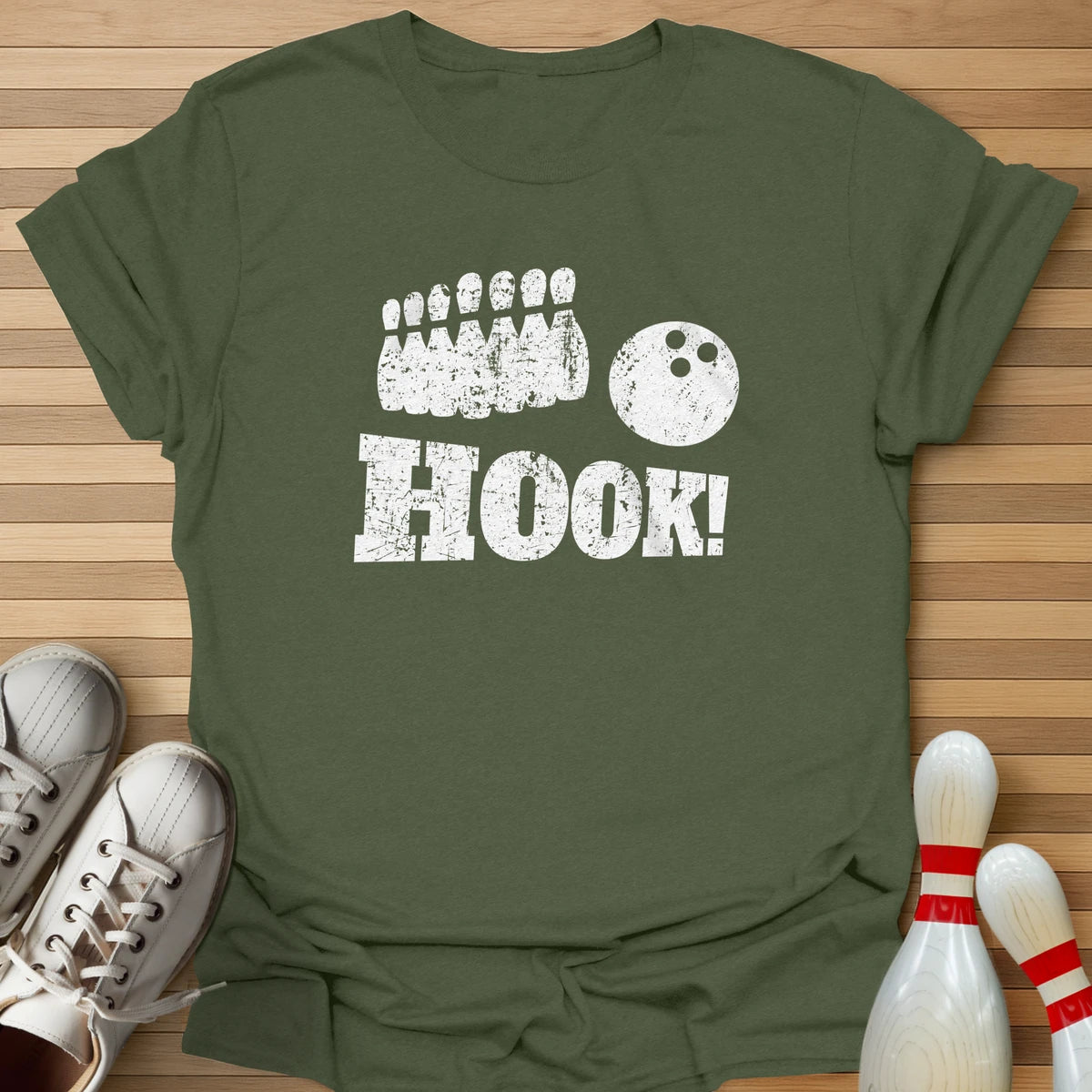 Hook! T-Shirt
