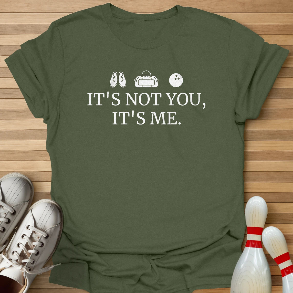 It's Me T-Shirt