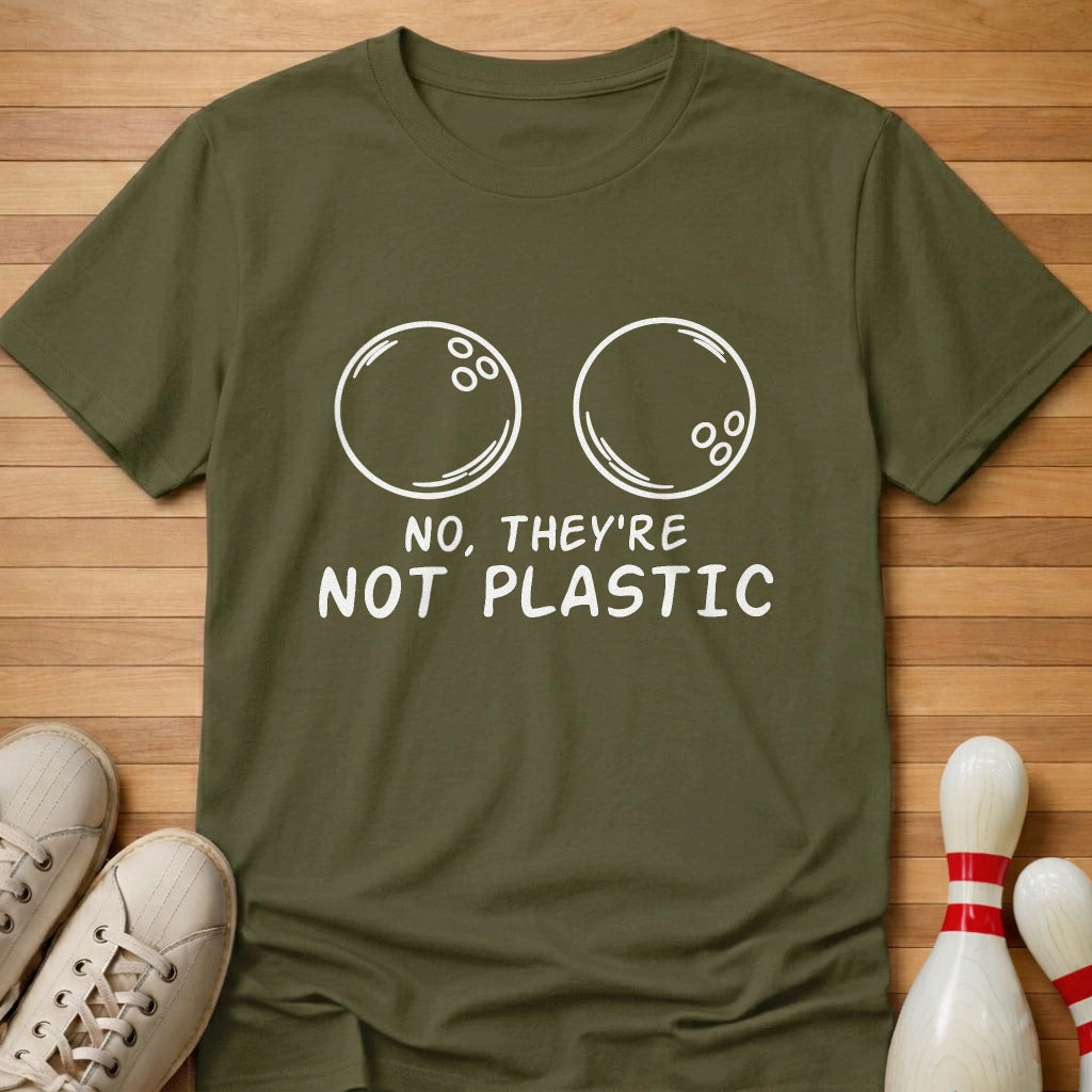 Not Plastic T-Shirt