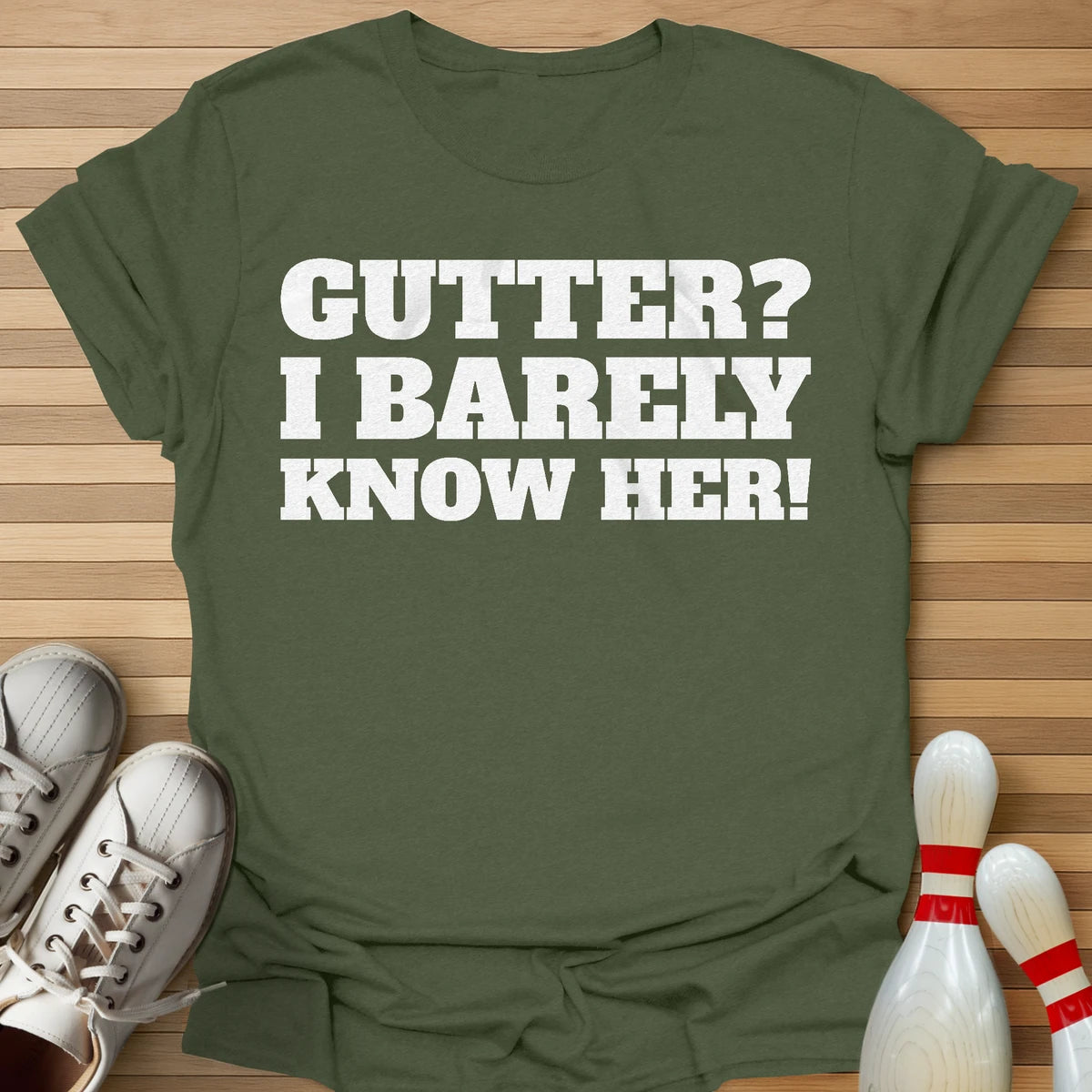 Gutter T-Shirt