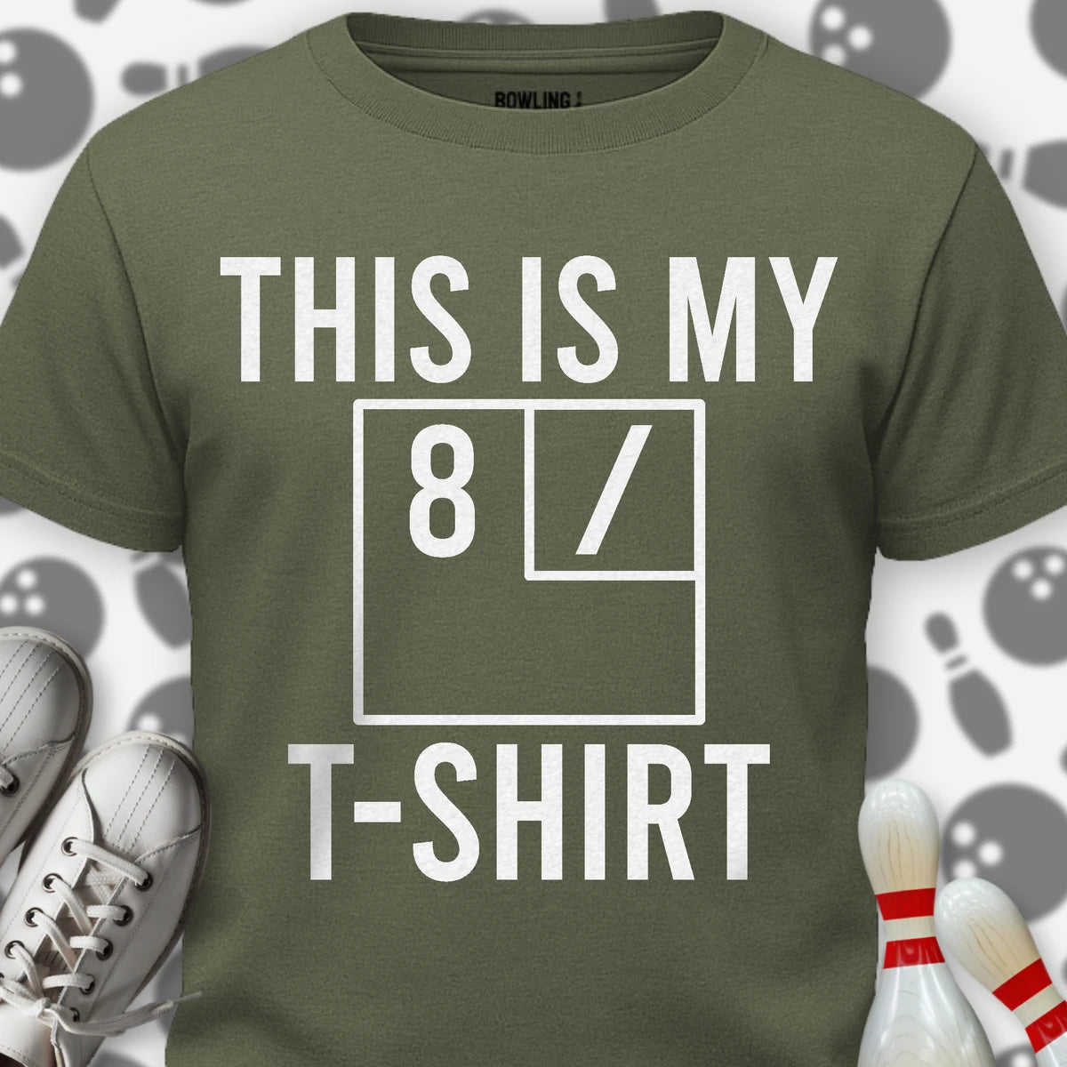 My 8 / T-Shirt