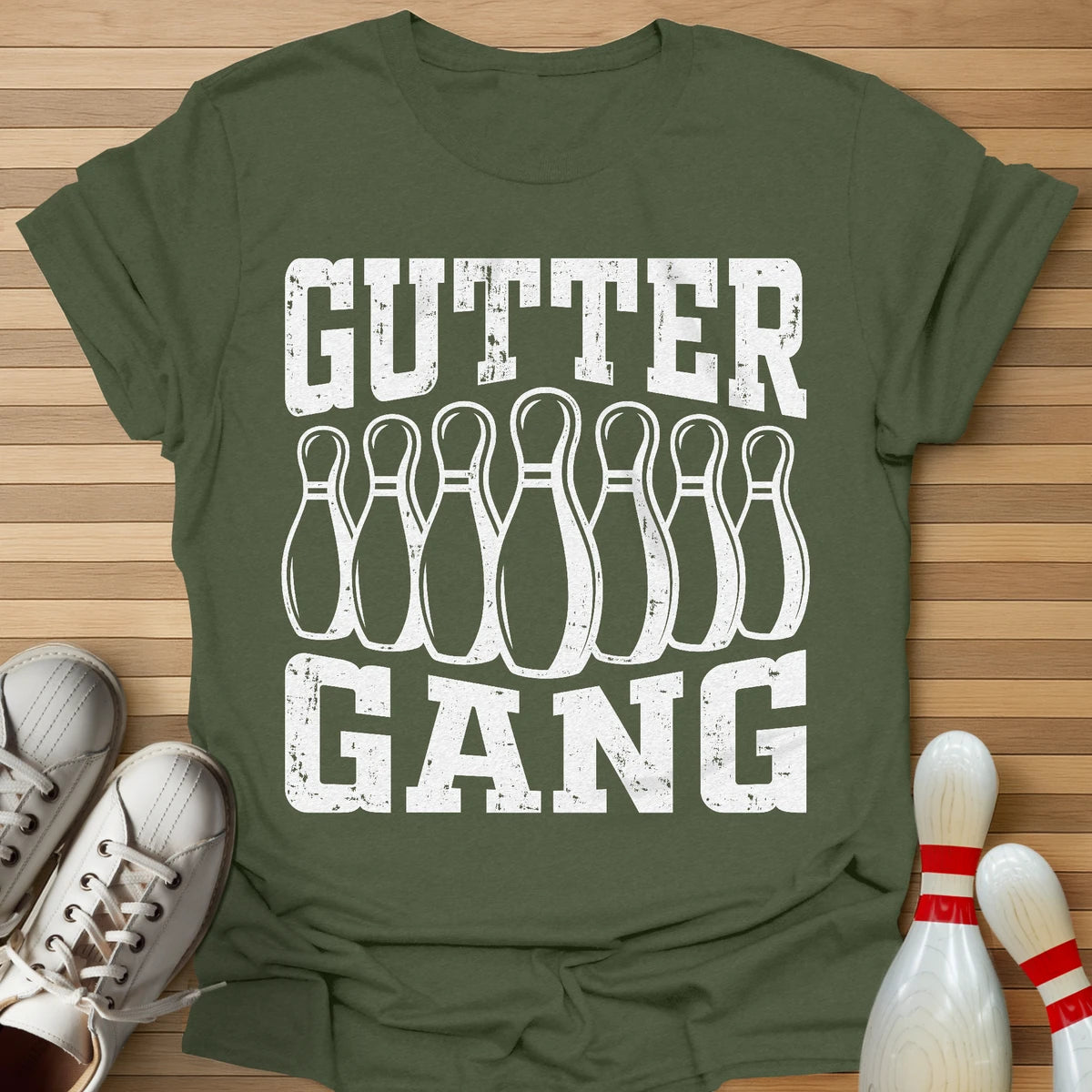 Gutter Gang T-Shirt