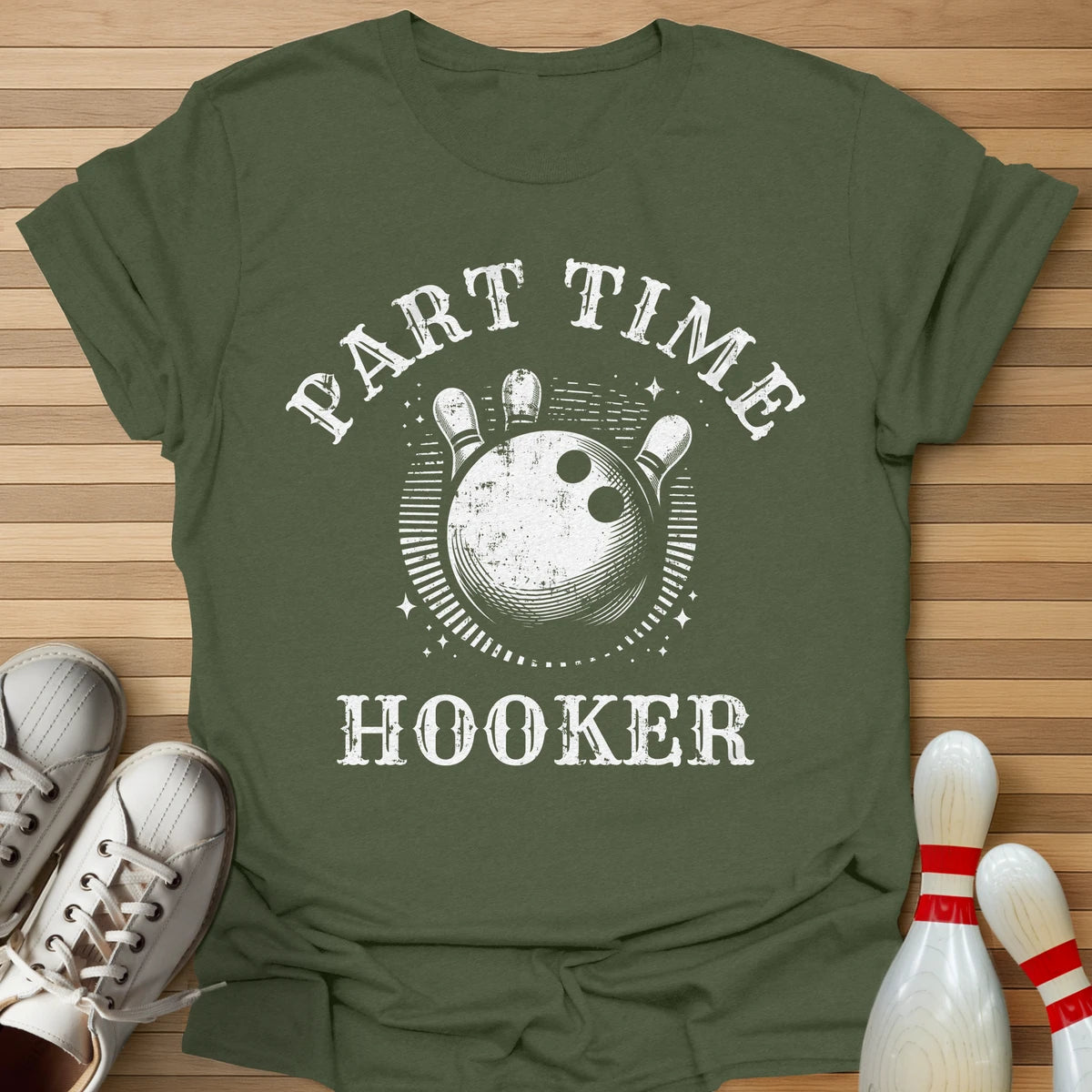 Part Time T-Shirt