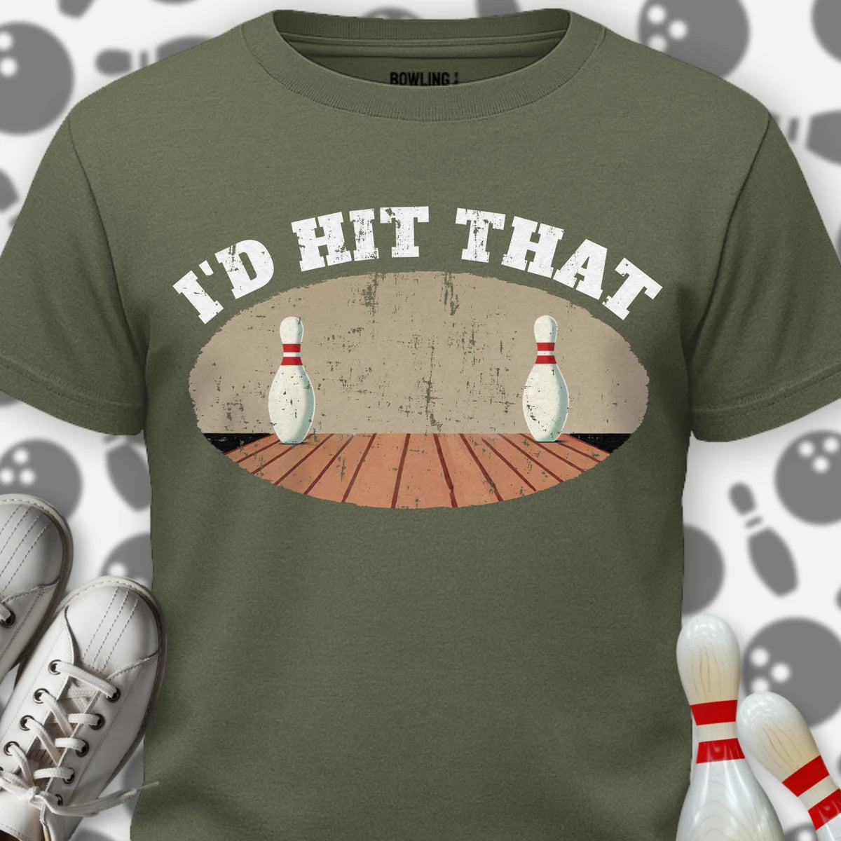 I'd Hit That T-Shirt