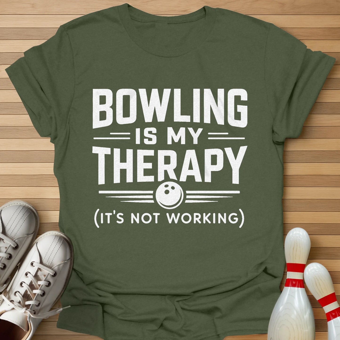 It's Not Working T-Shirt