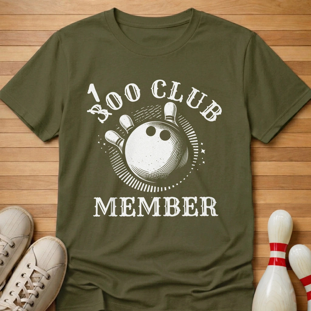 100 Club Retro T-Shirt