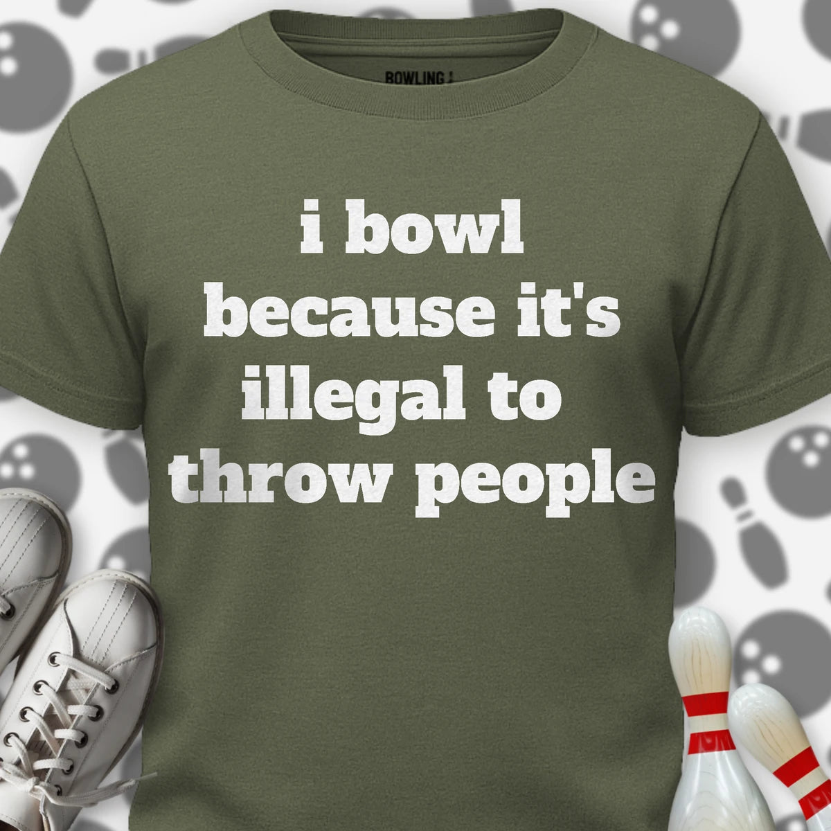 Legal Reasons T-Shirt