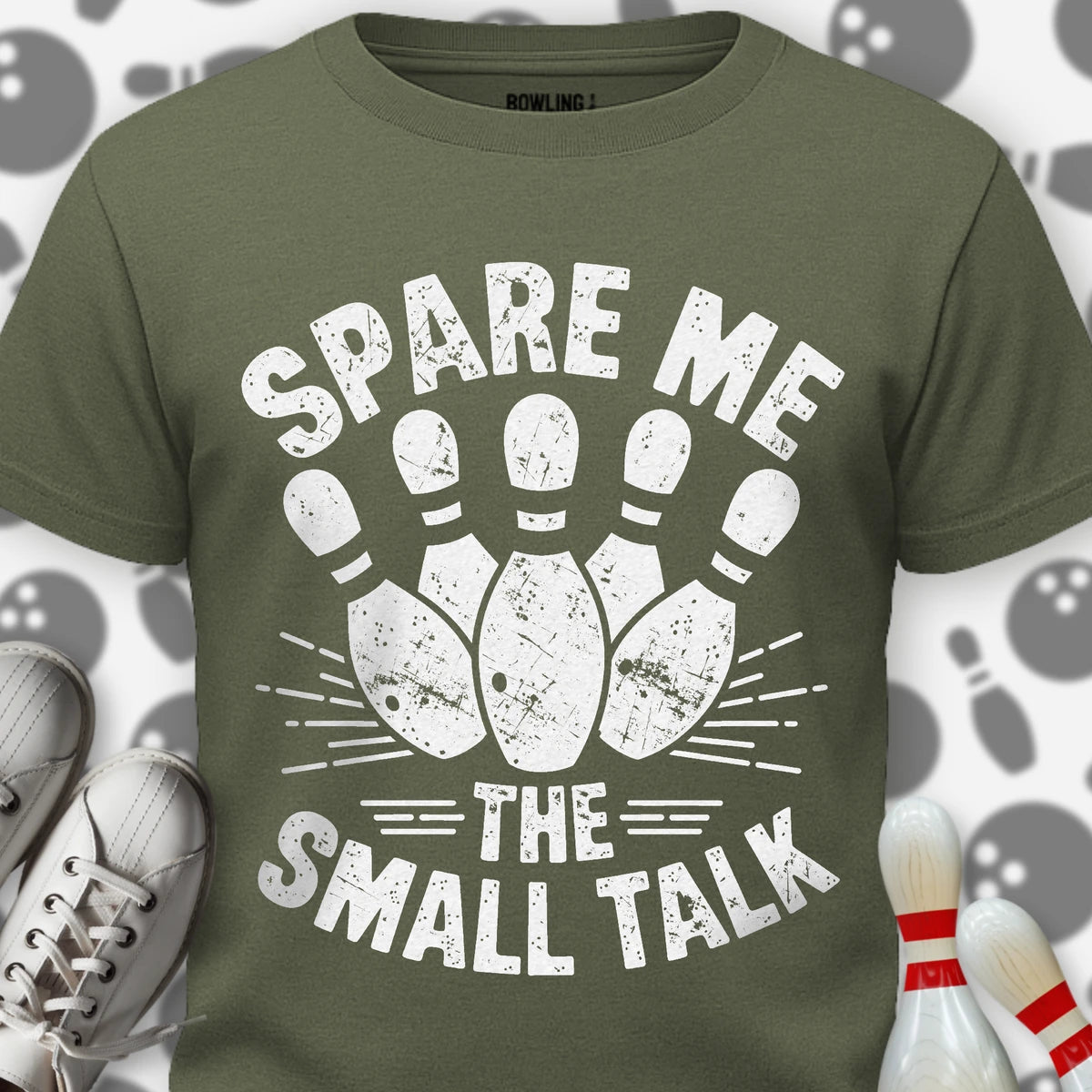 Hate Small Talk T-Shirt
