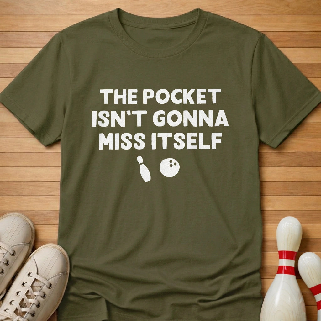 Why I'm Here T-Shirt