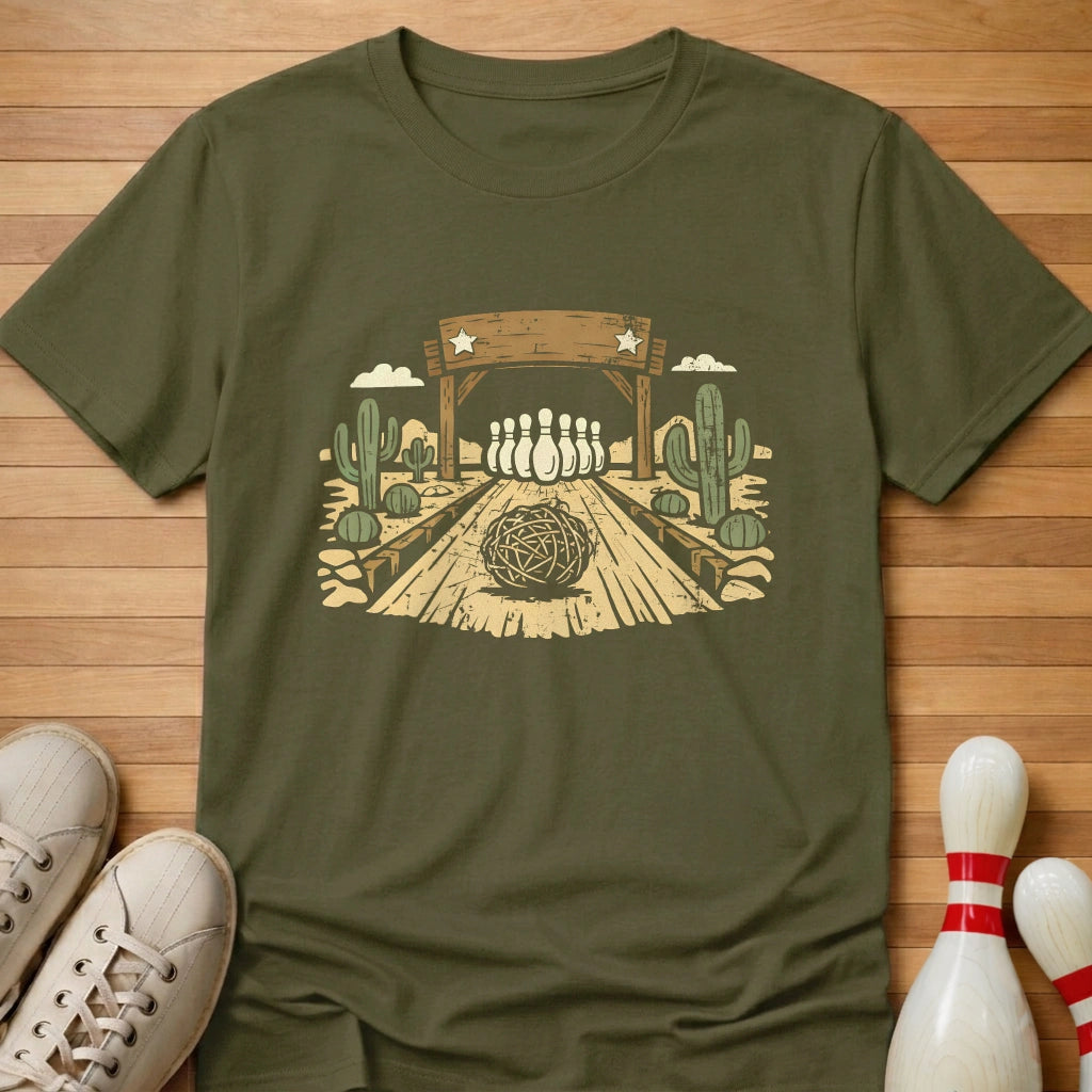 Lane Conditions T-Shirt