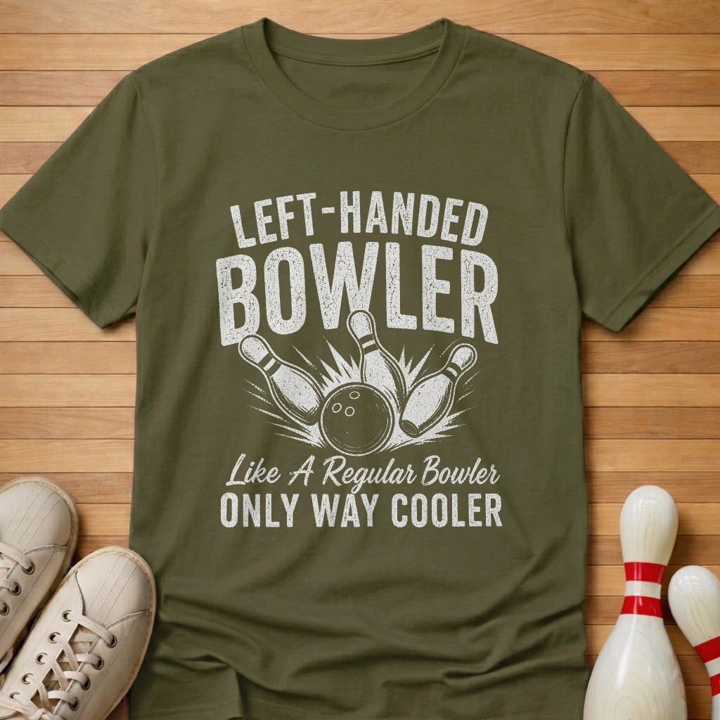 Only Way Cooler T-Shirt