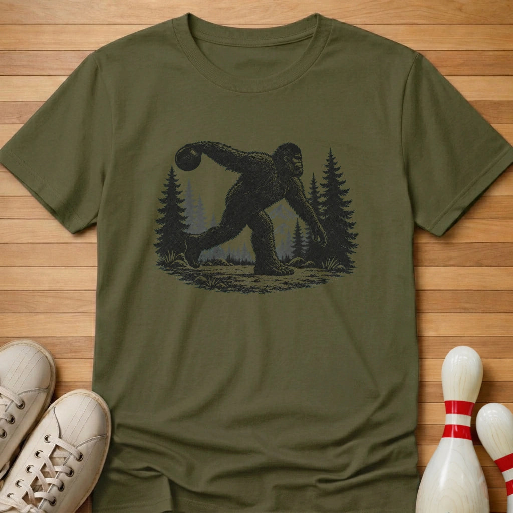 Bigfoot T-Shirt