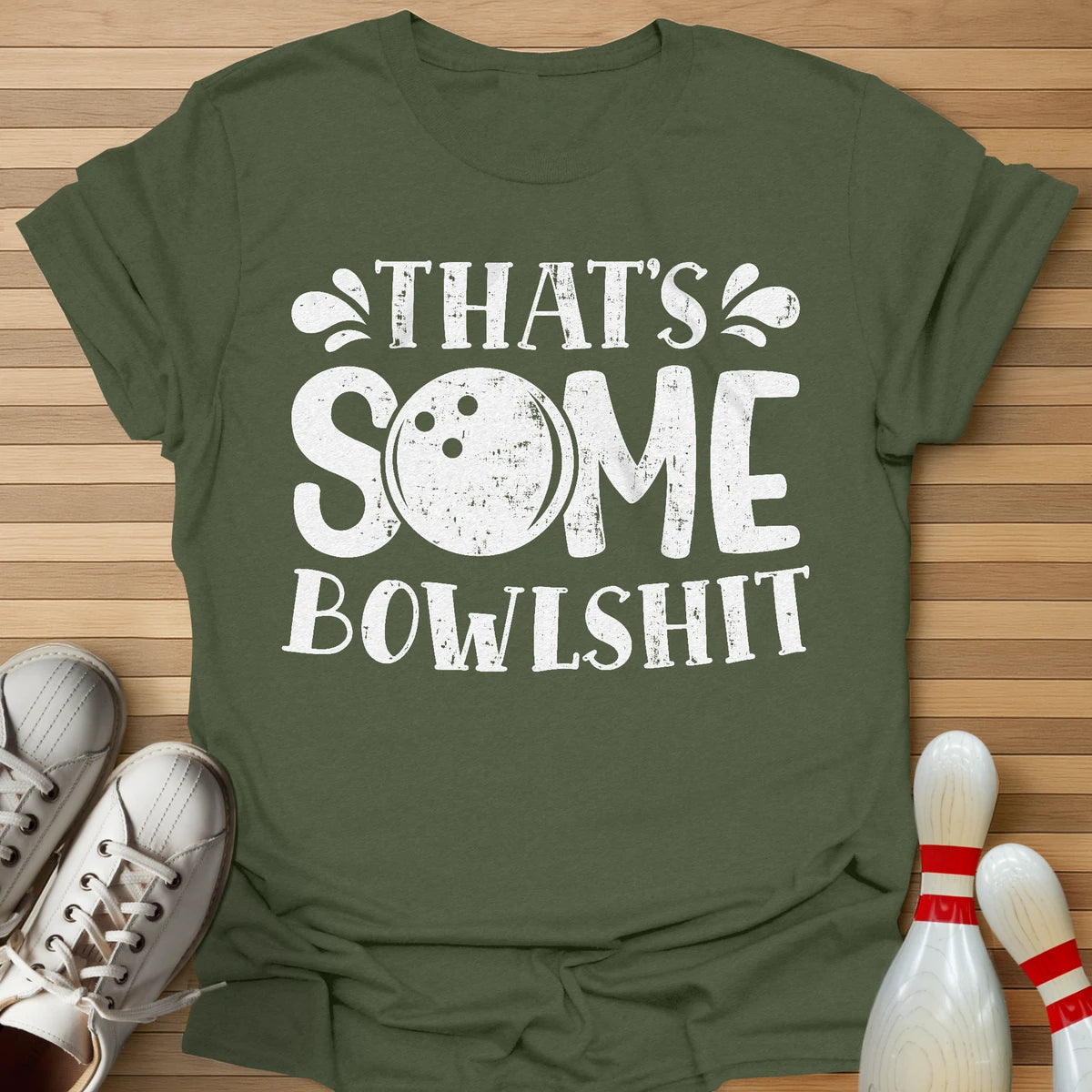 That's Some Bowl T-Shirt