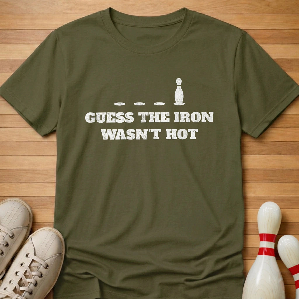 Couldn't Strike T-Shirt