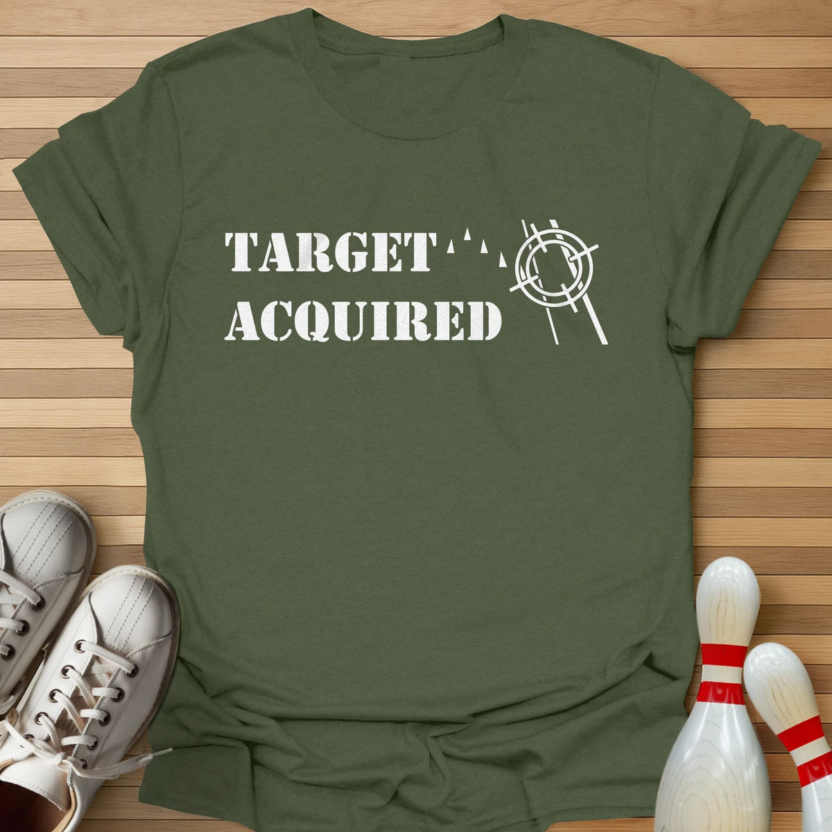 Target Acquired T-Shirt
