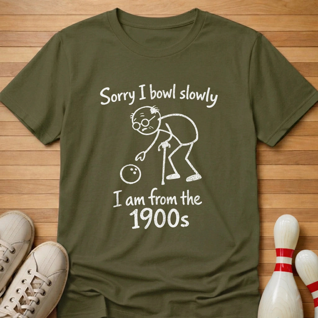 I'm From The 1900s T-Shirt