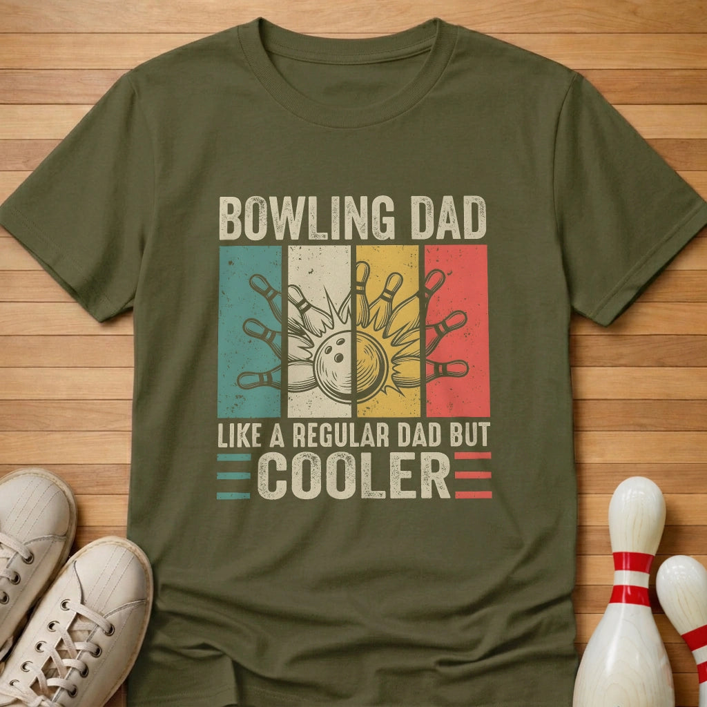 Cooler Than A Regular Dad T-Shirt