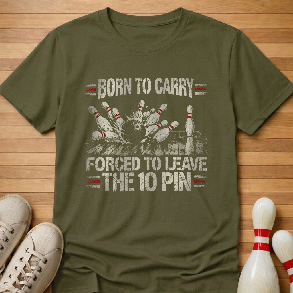 Born To Carry T-Shirt