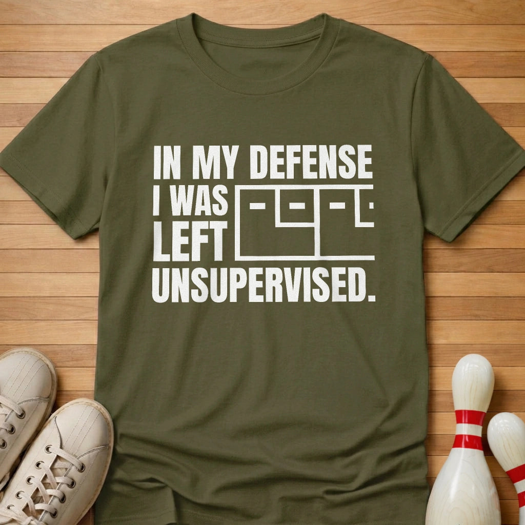 Left Unsupervised T-Shirt