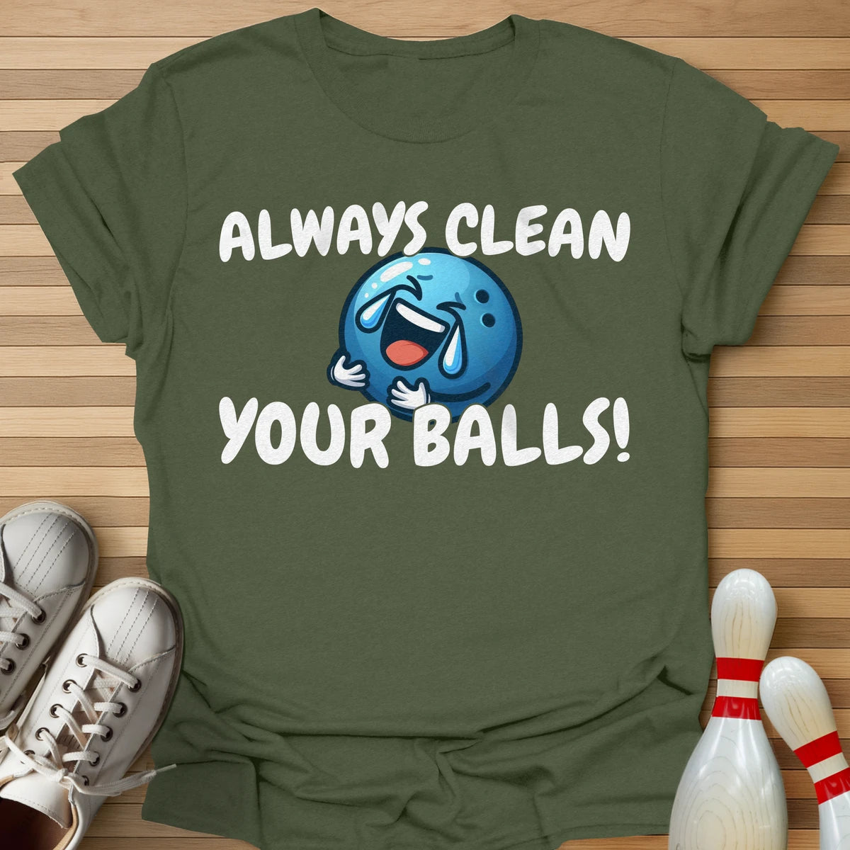 Keep Them Clean T-Shirt