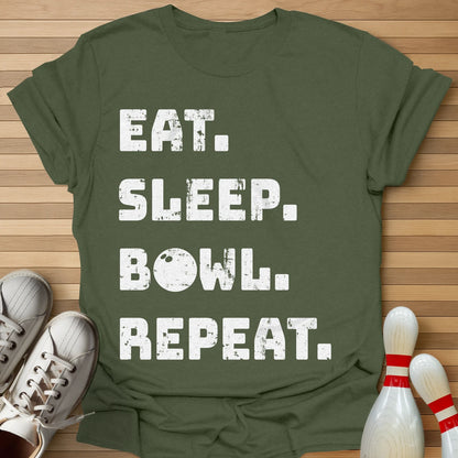 Bowl Repeat T-Shirt
