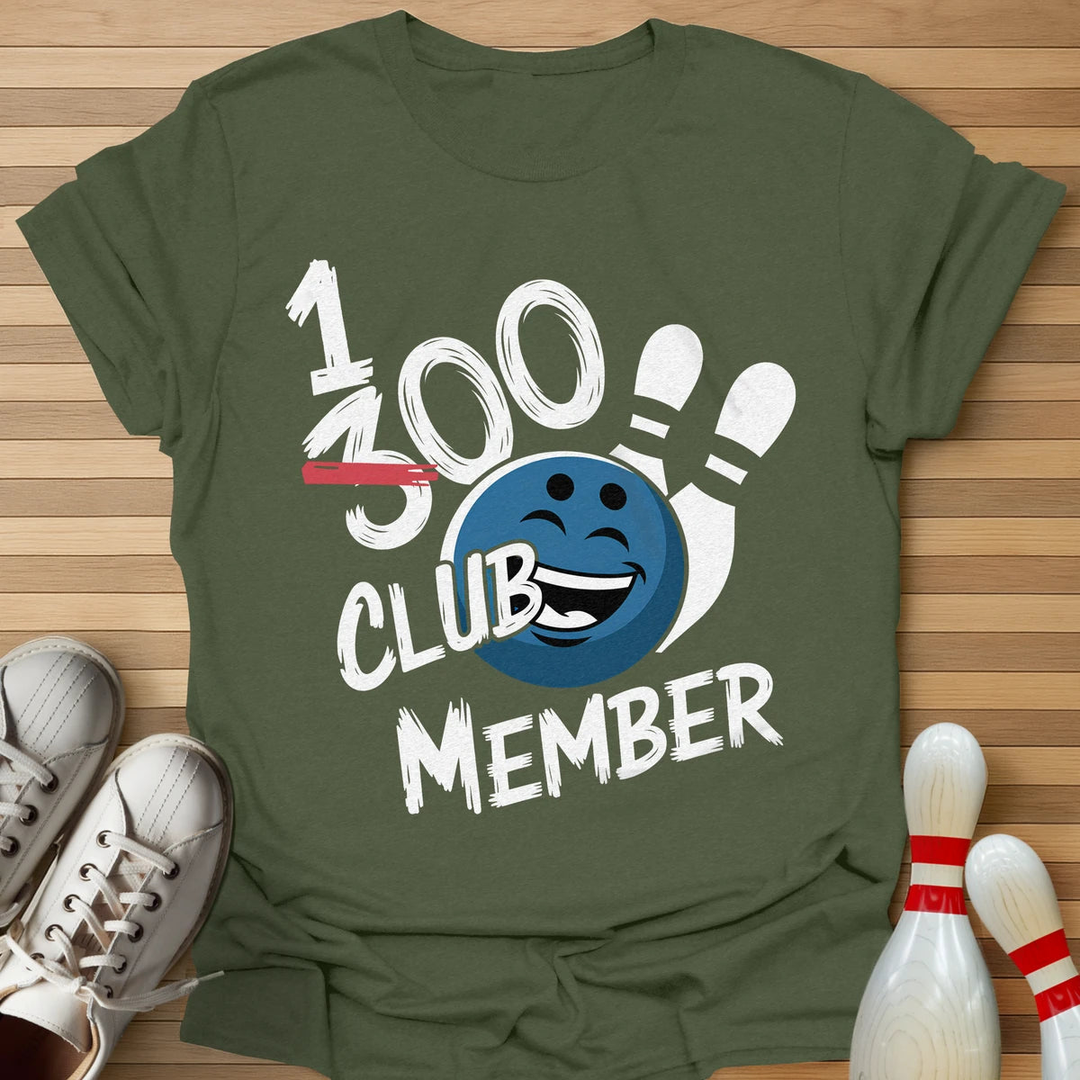 Nowhere Near T-Shirt