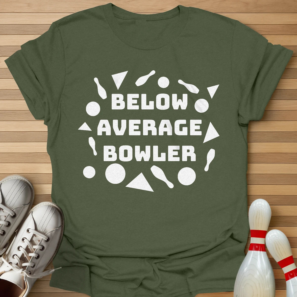 Below Average T-Shirt