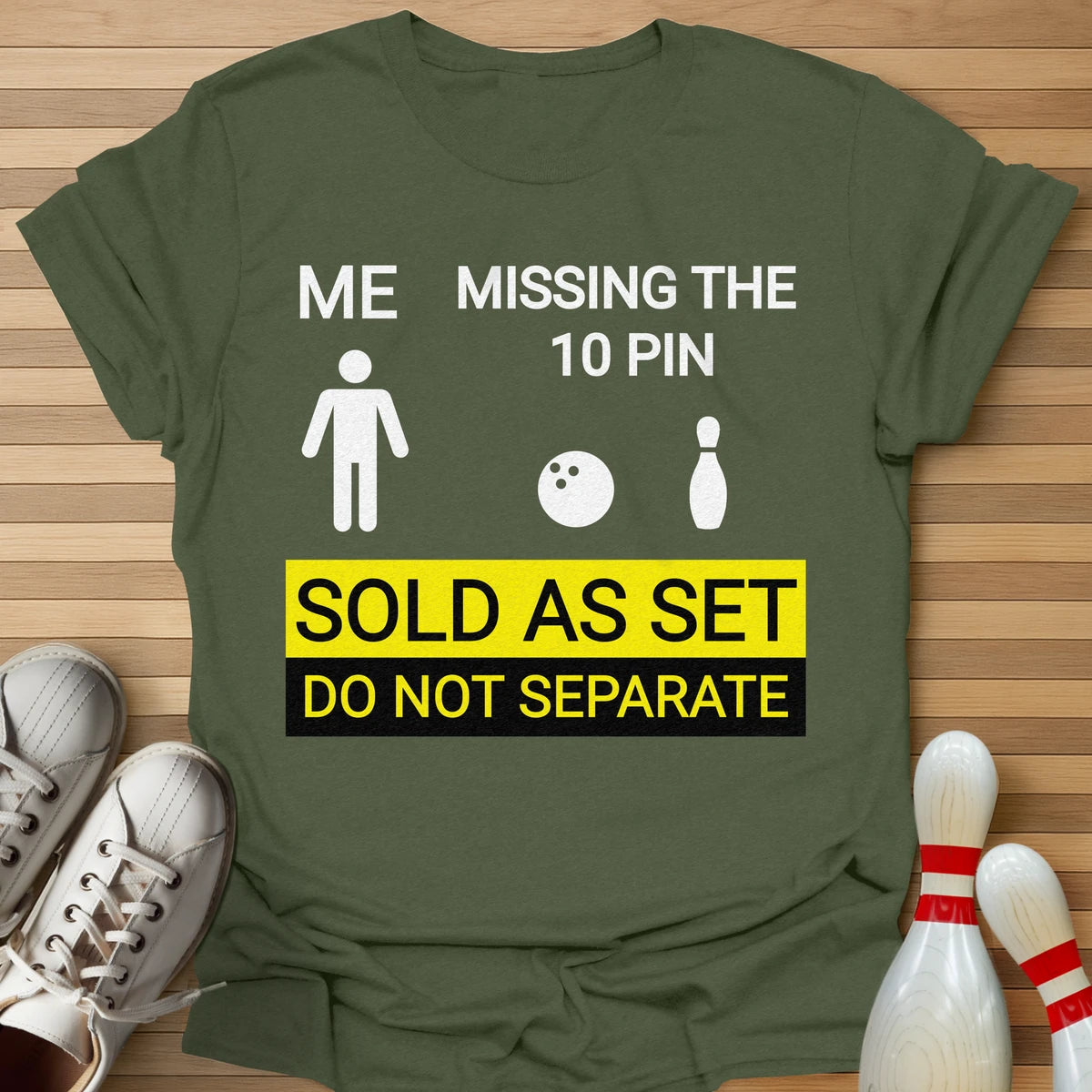 Do Not Separate T-Shirt
