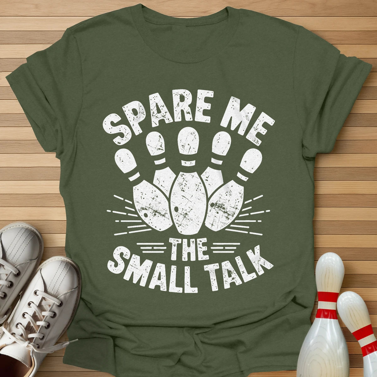 Hate Small Talk T-Shirt