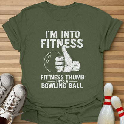 I'm Into Fitness T-Shirt