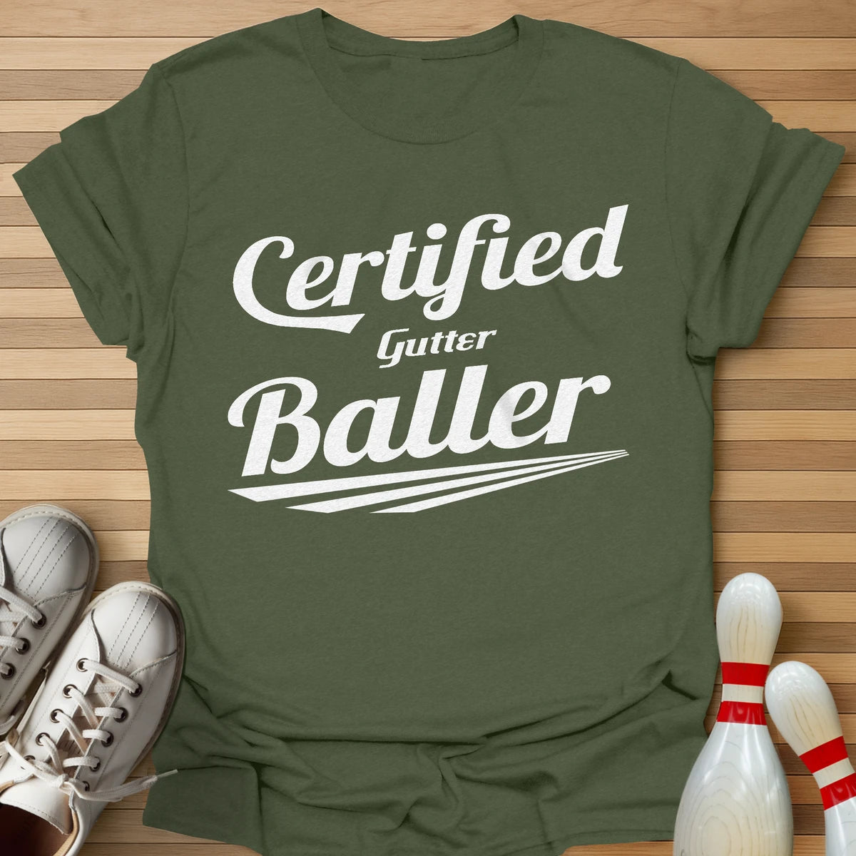 Certified... Baller T-Shirt