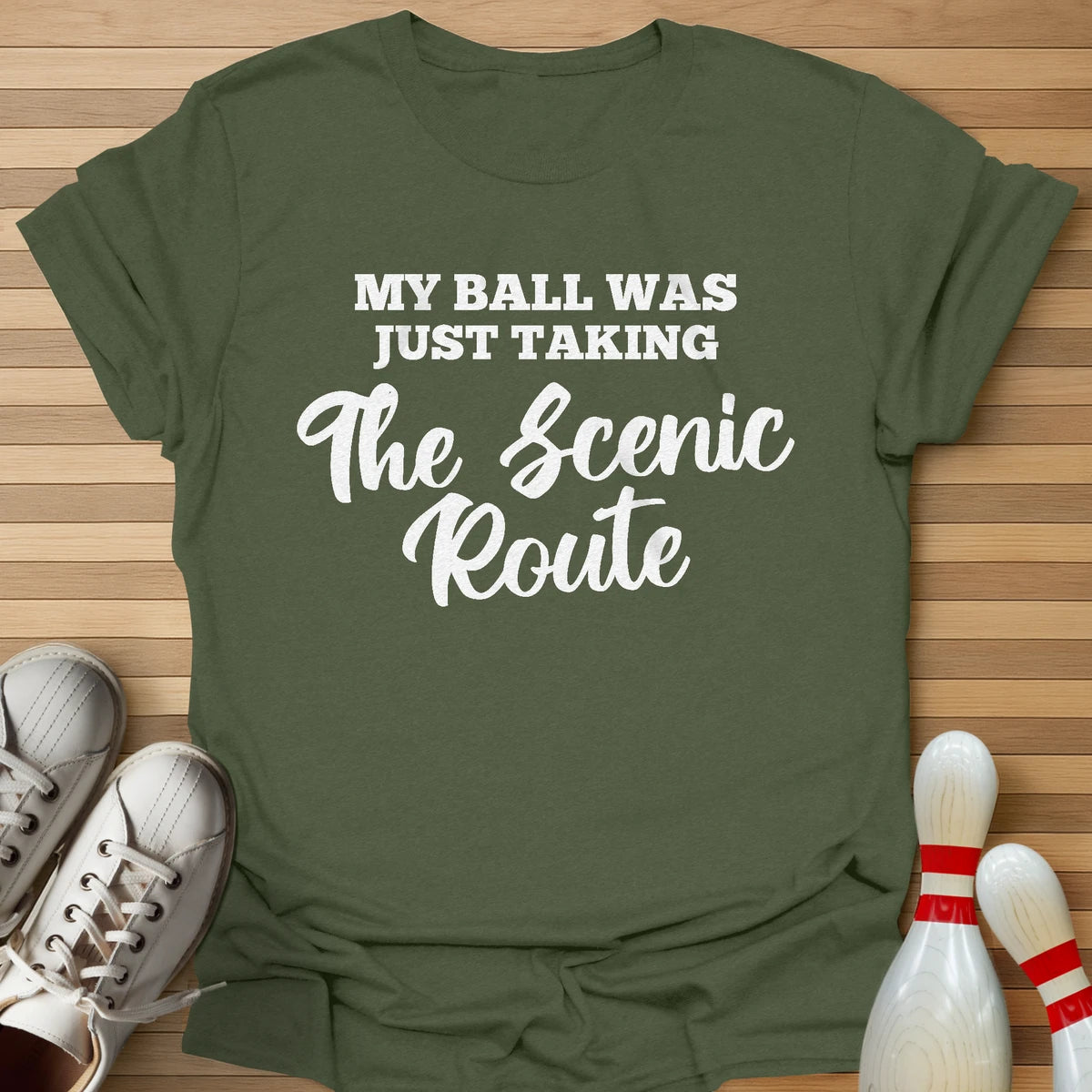 The Scenic Route T-Shirt