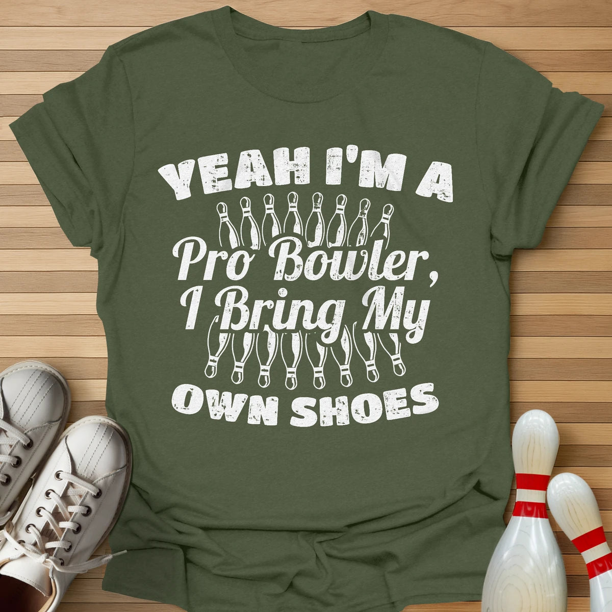 My Own Shoes T-Shirt