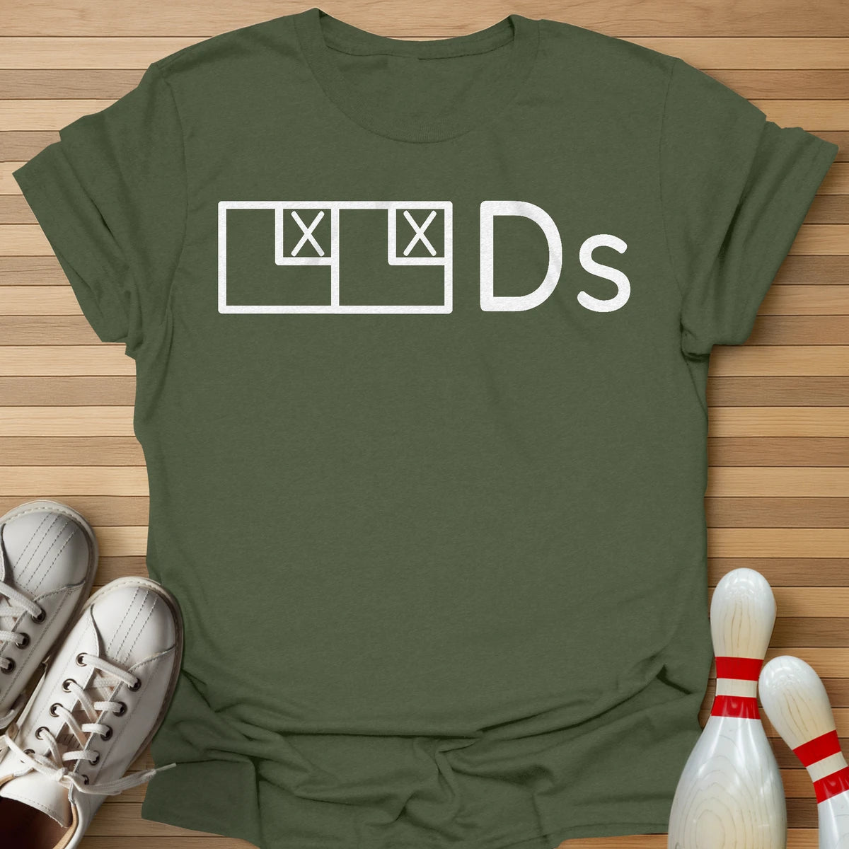 Double Ds T-Shirt