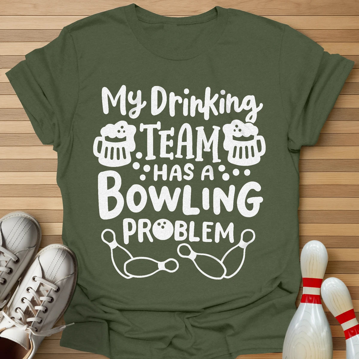 My Team T-Shirt
