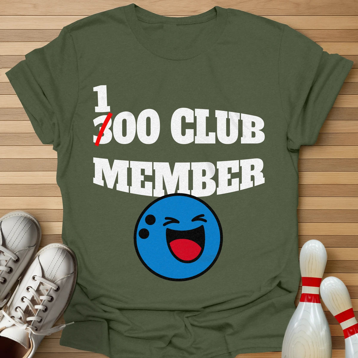 100 Club T-Shirt