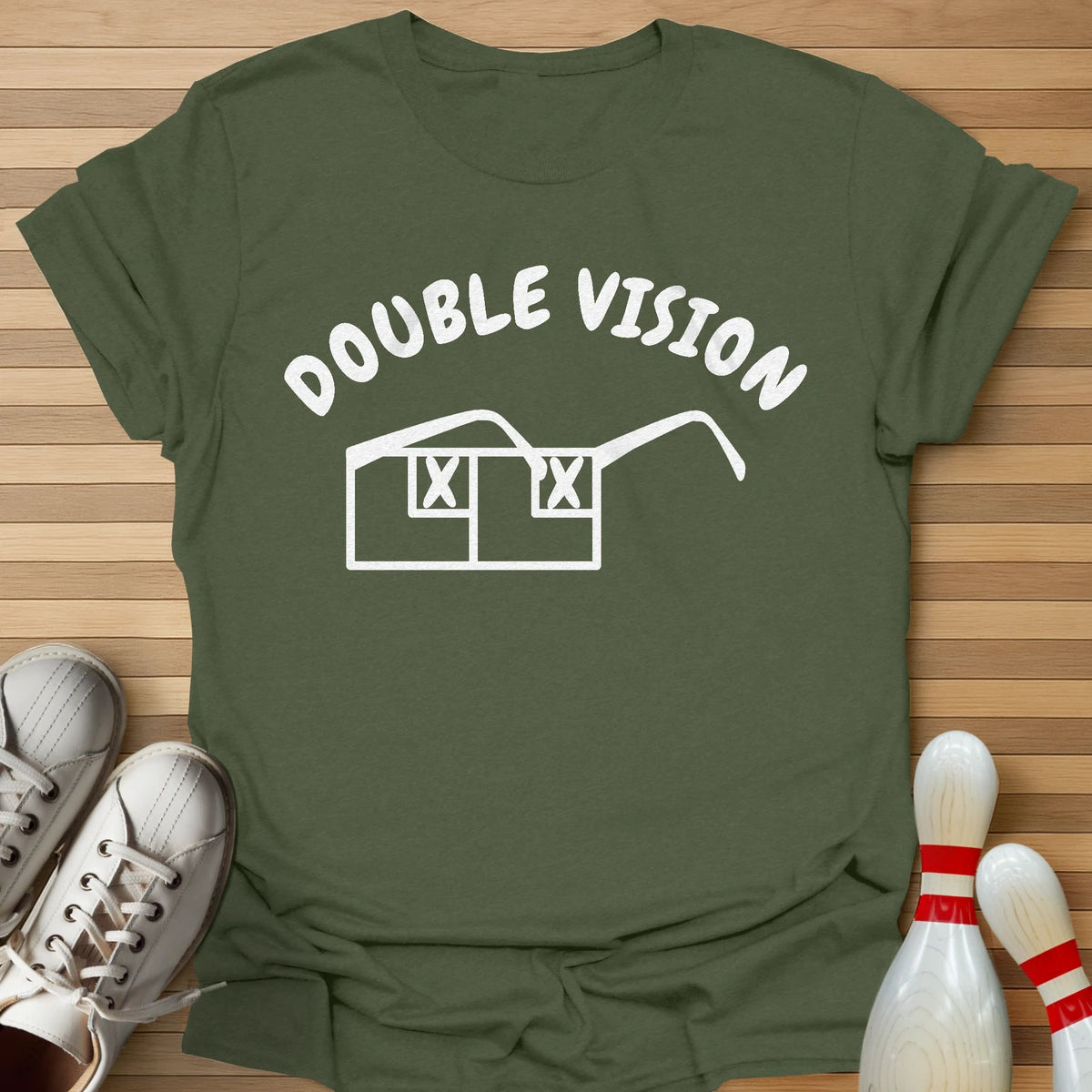 Double Vision T-Shirt