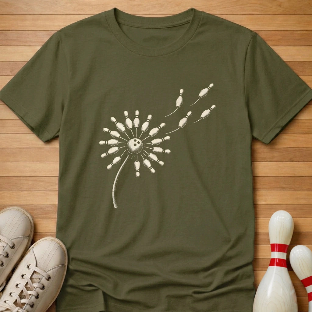 Pin Dandelion T-Shirt