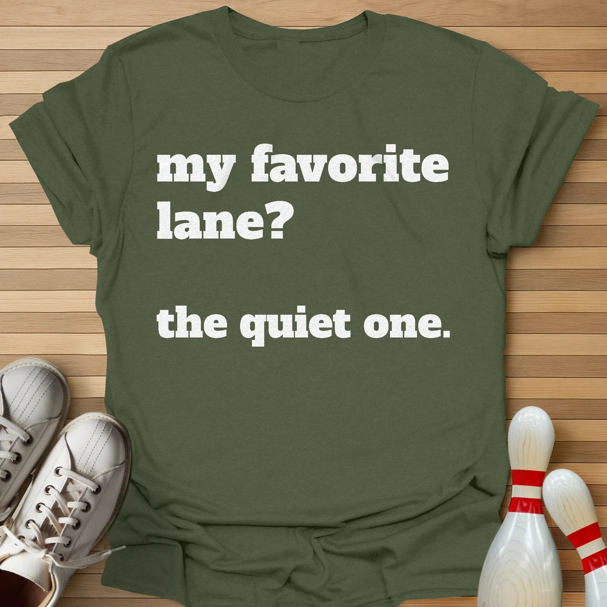Favorite Lane T-Shirt