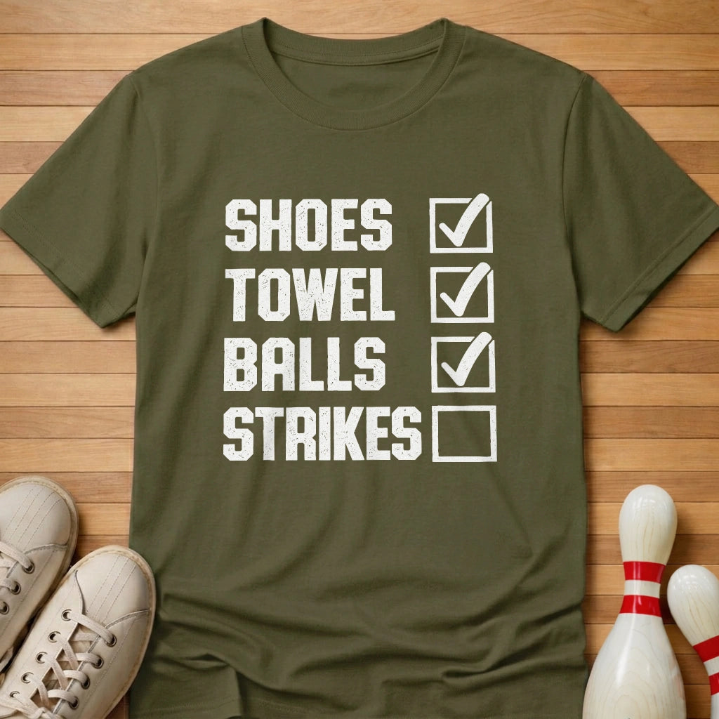 Something Missing T-Shirt