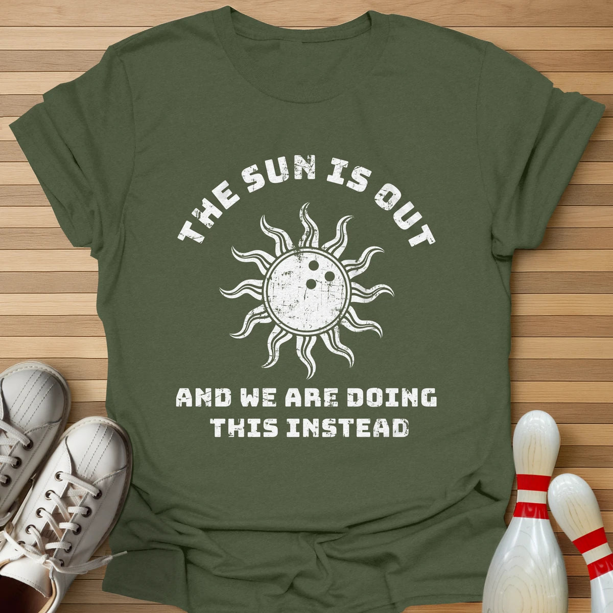 We Are Doing This Instead T-Shirt